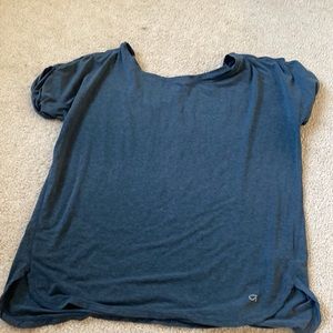 Gap fit tee